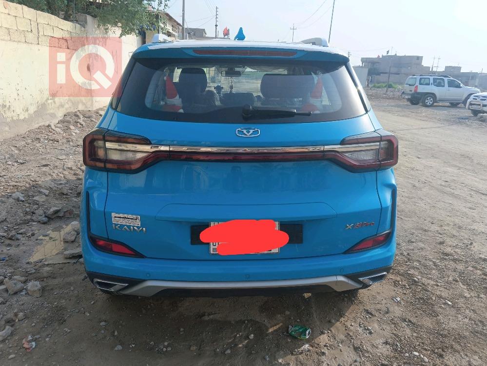 کای ئێکس ٣ پڕۆ